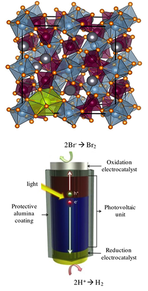 Electronic & Optical Materials | Chemical Engineering - UC Santa