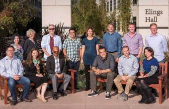 UCSB and UCLA faculty involved with the BioPACIFIC MIP collaboration, including several from the Chemical Engineering Department.