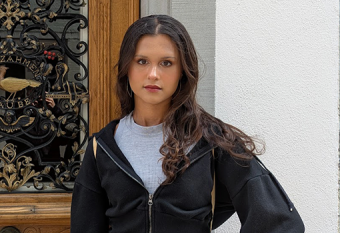 Head shot of chemical engineering senior Anika Jena, a 2025 Tau Beta Pi Scholar