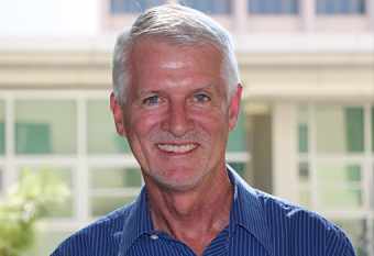 UCSB chemical engineering professor James B. Rawlings, 2025 John M. Prausnitz AIChE Institute Lecturer Award recipient
