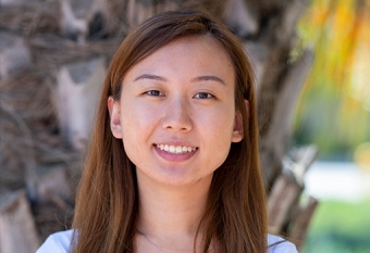 Yaxin (Starry) Xu, PhD student
