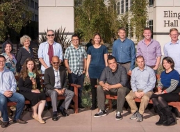 UCSB and UCLA faculty involved with the BioPACIFIC MIP collaboration, including several from the Chemical Engineering Department.