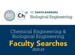 Chemical Engineering - UC Santa Barbara